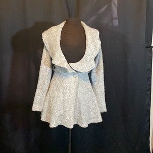 Darling little dress jacket!